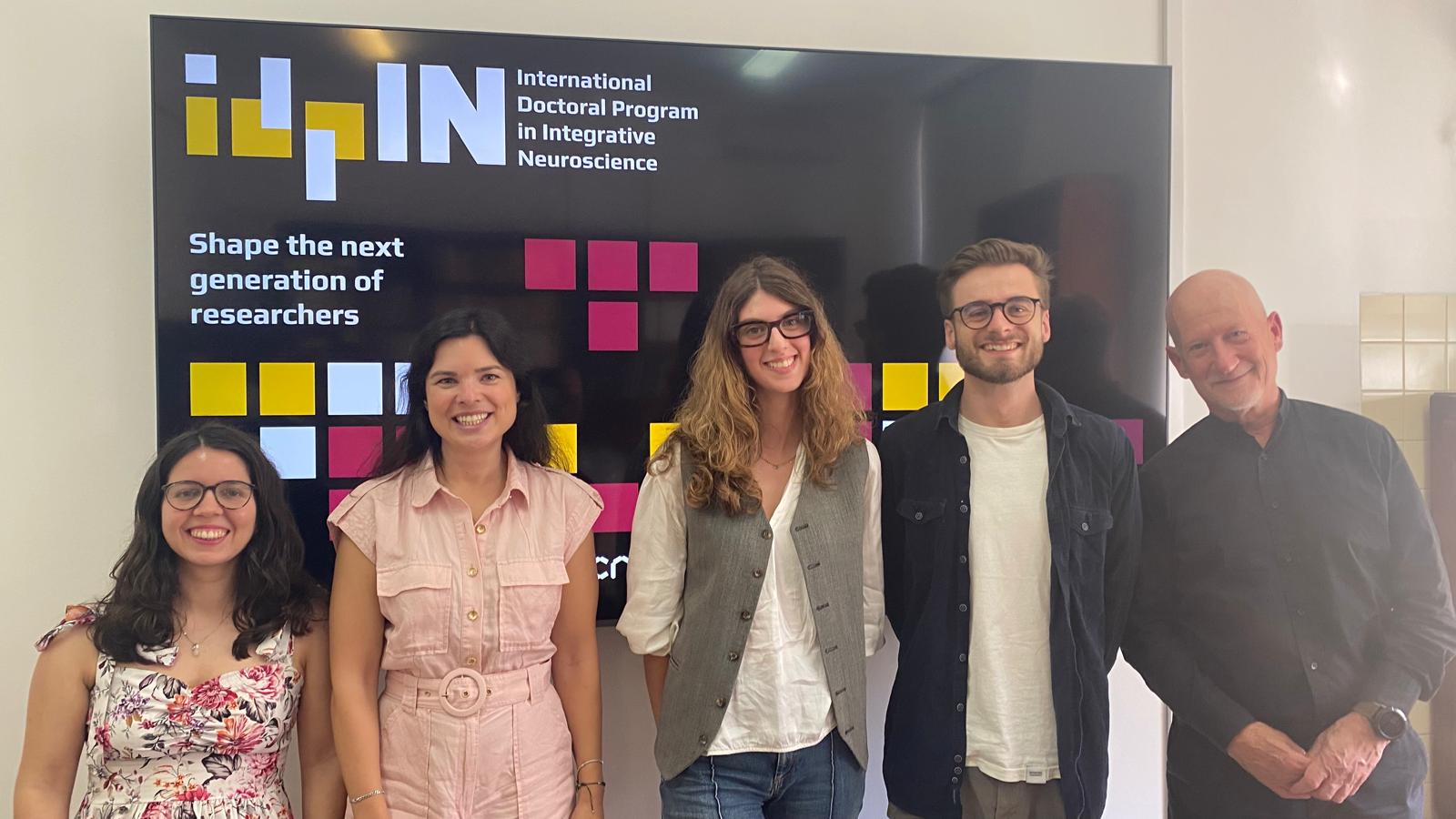 Welcome day – International Program on Integrative Neuroscience